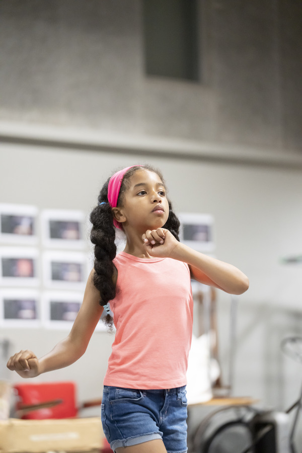 Photos: Inside Rehearsals For BUGSY MALONE at Theatre Royal Bath Image
