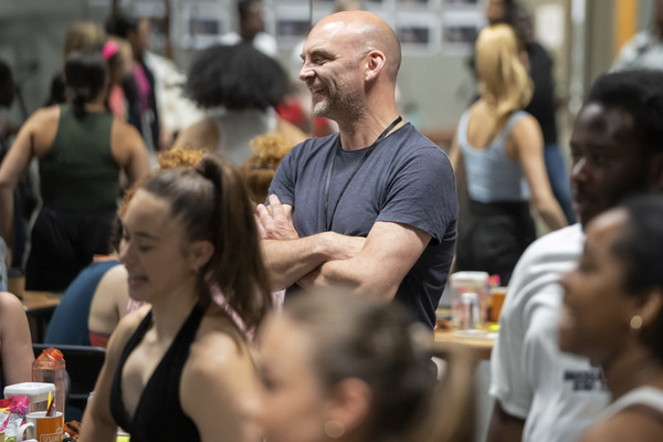 Photos: Inside Rehearsals For BUGSY MALONE at Theatre Royal Bath Image