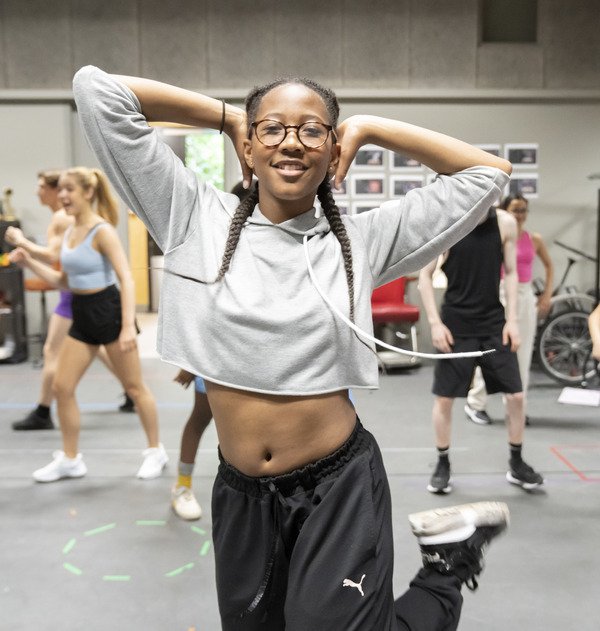 Photos: Inside Rehearsals For BUGSY MALONE at Theatre Royal Bath Image