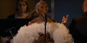 Watch Cynthia Erivo Sing 'Edelweiss' For Julie Andrews Video