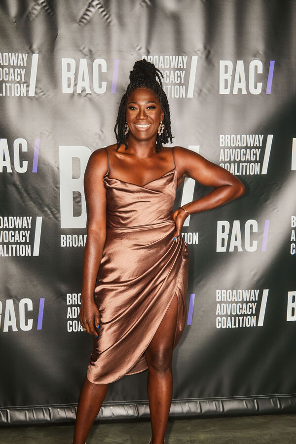 Photos: See Norm Lewis, Joshua Henry, Amber Iman & More at Broadway Advocacy Coalition's BROADWAY VS 2022 