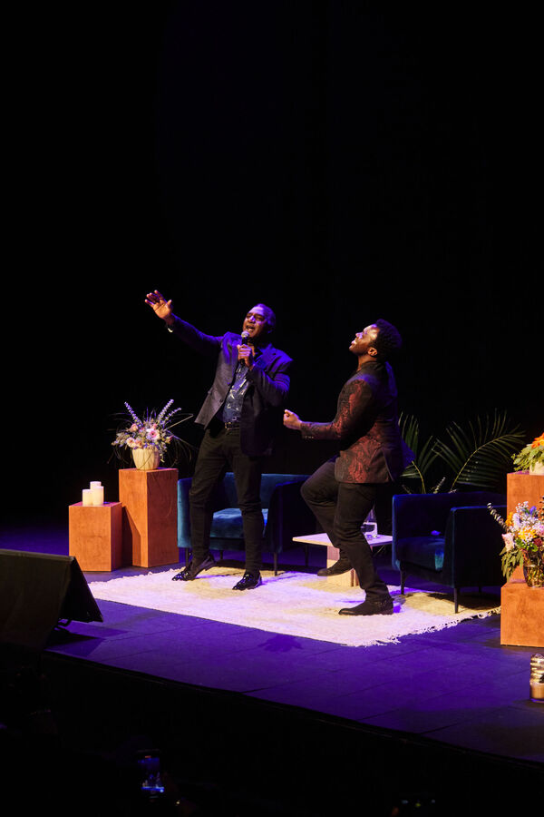 Photos: See Norm Lewis, Joshua Henry, Amber Iman & More at Broadway Advocacy Coalition's BROADWAY VS 2022 