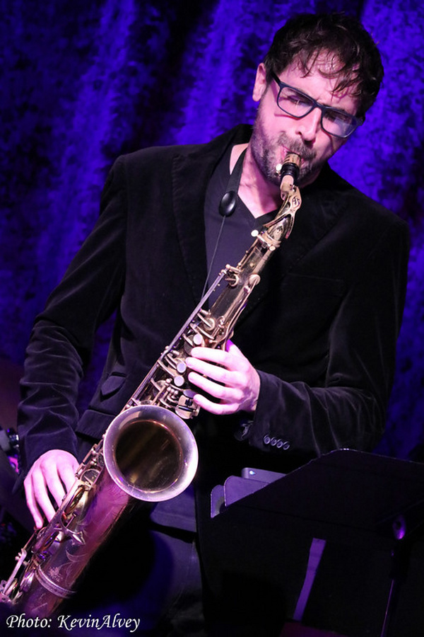 Photos: Luke Hawkins Brings Jazz, Tap & Laughs To Birdland Theater With Alex Newell, Max von Essen & More 