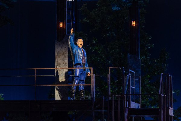 Exclusive: First Look at Shereen Pimentel, Robert Petkoff & More in The Muny's CAMELOT Image