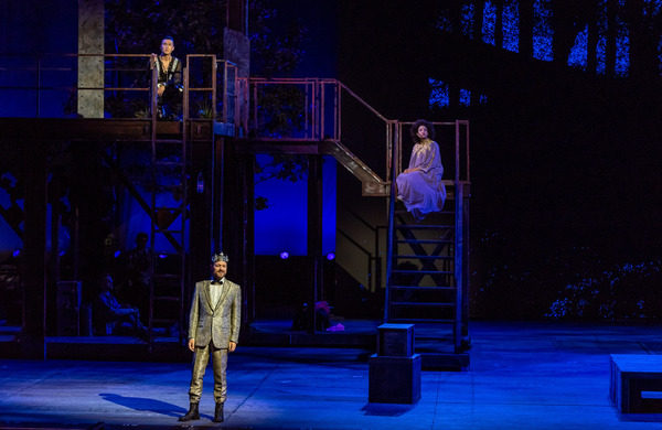 Exclusive: First Look at Shereen Pimentel, Robert Petkoff & More in The Muny's CAMELOT Image
