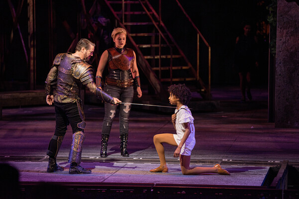 Exclusive: First Look at Shereen Pimentel, Robert Petkoff & More in The Muny's CAMELOT Image