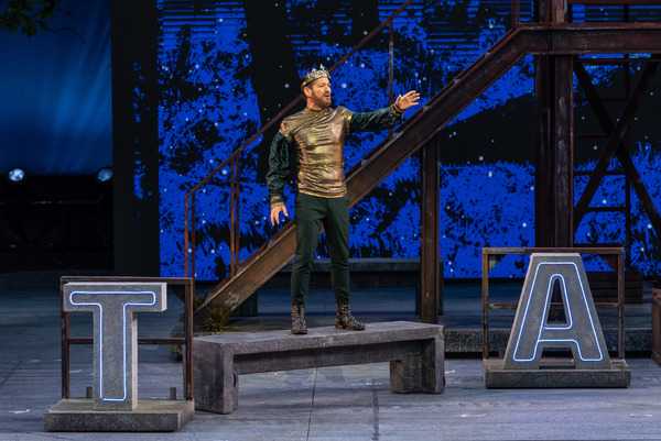 Exclusive: First Look at Shereen Pimentel, Robert Petkoff & More in The Muny's CAMELOT Image