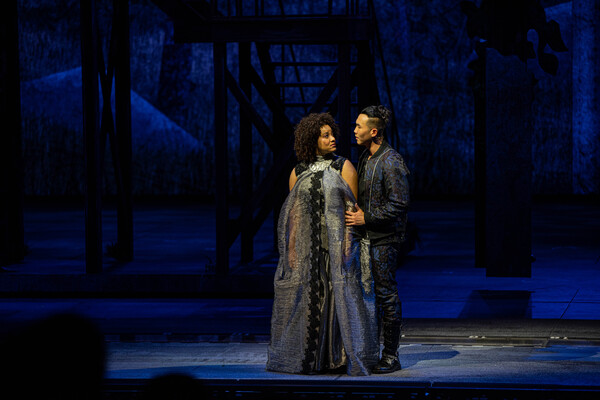 Exclusive: First Look at Shereen Pimentel, Robert Petkoff & More in The Muny's CAMELOT Image