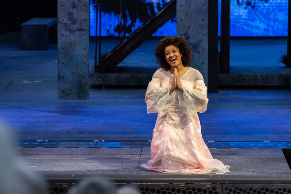 Exclusive: First Look at Shereen Pimentel, Robert Petkoff & More in The Muny's CAMELOT Image