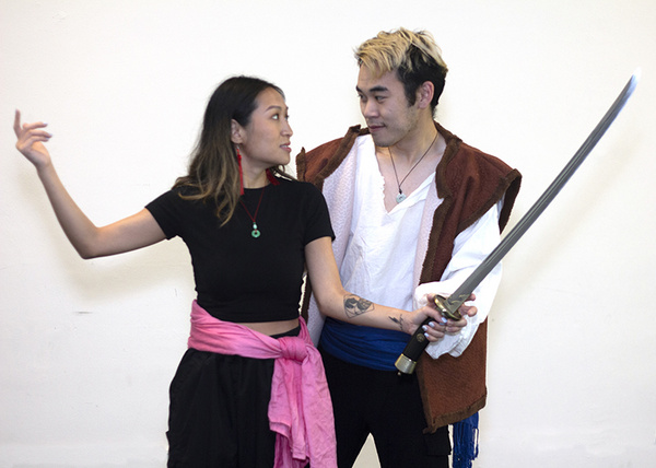 Photos: First Look at SHE DEVIL OF THE CHINA SEAS at the Theare Off Jackson Image