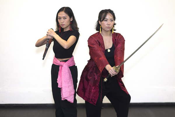 Photos: First Look at SHE DEVIL OF THE CHINA SEAS at the Theare Off Jackson Image