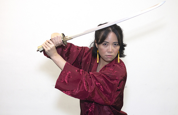 Photos: First Look at SHE DEVIL OF THE CHINA SEAS at the Theare Off Jackson Image