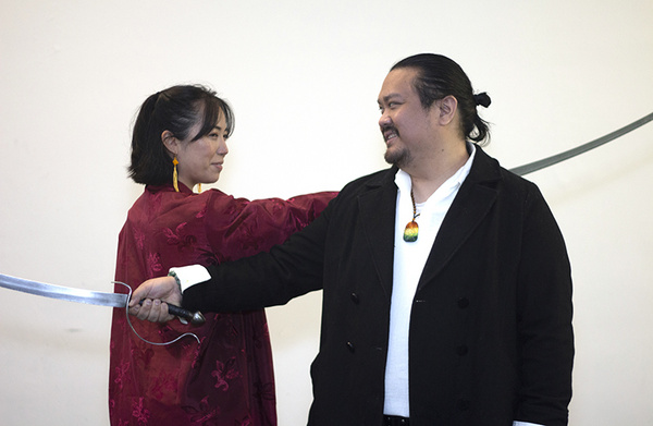 Photos: First Look at SHE DEVIL OF THE CHINA SEAS at the Theare Off Jackson Image