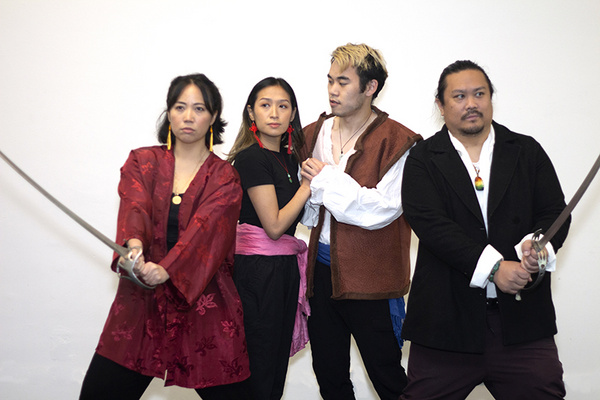 Photos: First Look at SHE DEVIL OF THE CHINA SEAS at the Theare Off Jackson Image