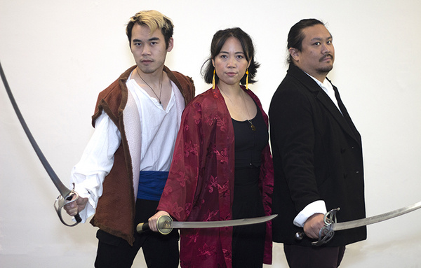 Photos: First Look at SHE DEVIL OF THE CHINA SEAS at the Theare Off Jackson Image