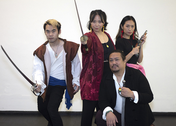 Photos: First Look at SHE DEVIL OF THE CHINA SEAS at the Theare Off Jackson Image