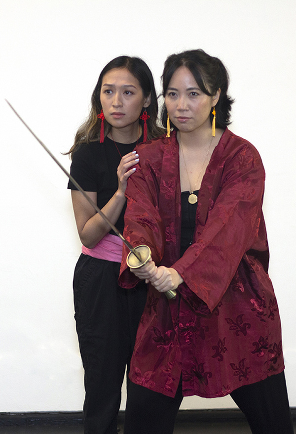 Photos: First Look at SHE DEVIL OF THE CHINA SEAS at the Theare Off Jackson Image