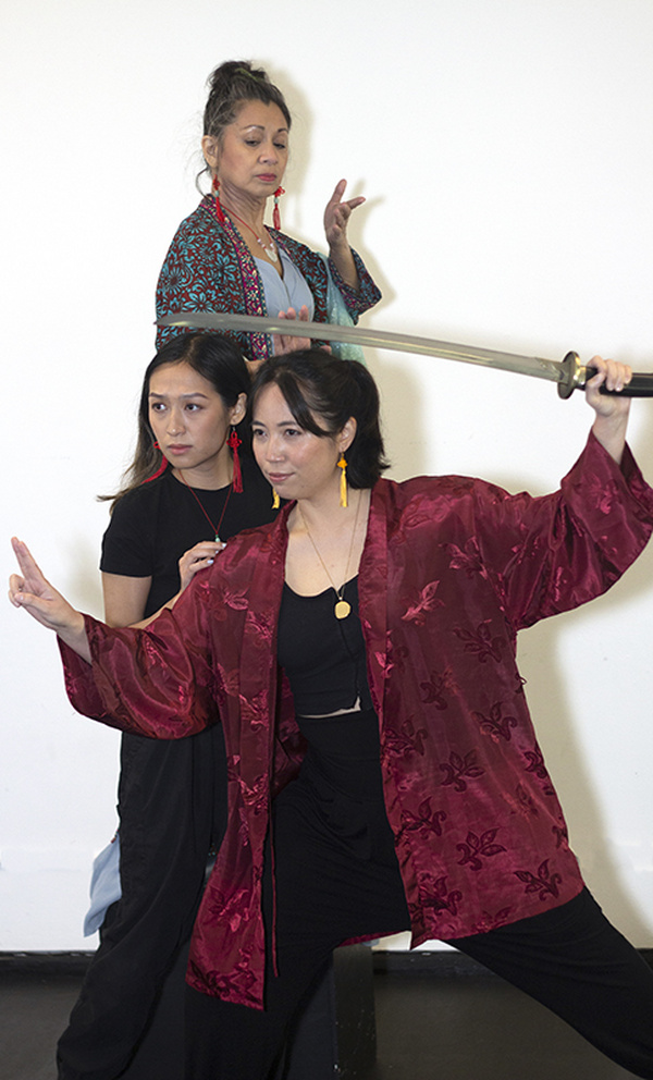 Photos: First Look at SHE DEVIL OF THE CHINA SEAS at the Theare Off Jackson Image