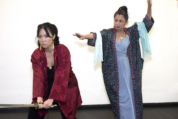 Photos: First Look at SHE DEVIL OF THE CHINA SEAS at the Theare Off Jackson Image