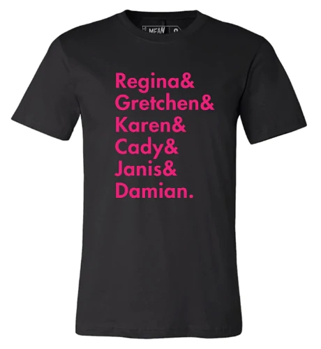 Shop Merch on BroadwayWorld's Theatre Shop - Beetlejuice, The Prom, Mean Girls & More!  Image