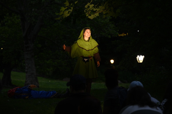 Photos: First Look at New York Classical Theatre's CYMBELINE Image
