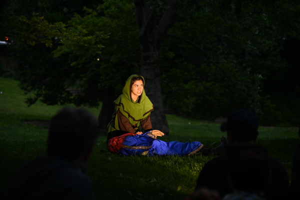 Photos: First Look at New York Classical Theatre's CYMBELINE Image