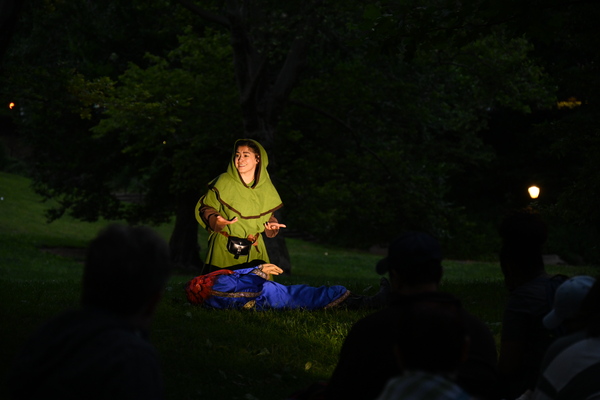 Photos: First Look at New York Classical Theatre's CYMBELINE Image