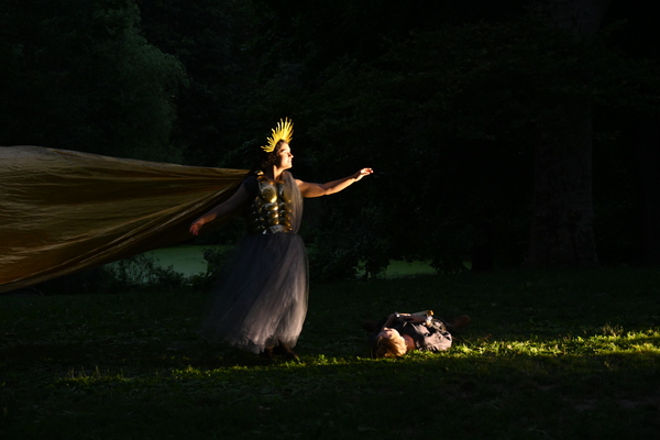 Photos: First Look at New York Classical Theatre's CYMBELINE Image