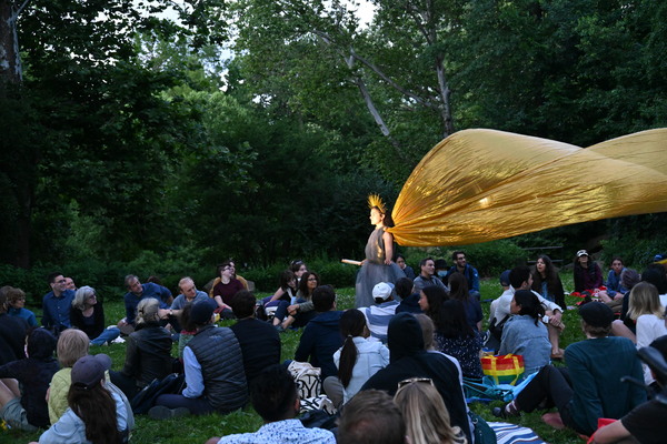 Photos: First Look at New York Classical Theatre's CYMBELINE Image