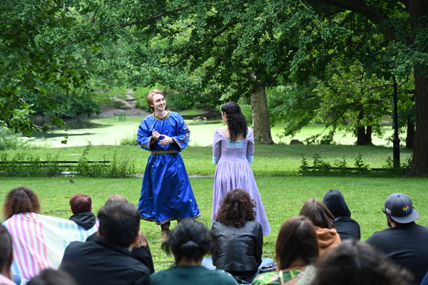 Photos: First Look at New York Classical Theatre's CYMBELINE Image