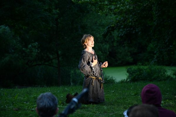 Photos: First Look at New York Classical Theatre's CYMBELINE Image