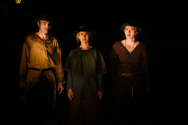 Photos: First Look at New York Classical Theatre's CYMBELINE Image
