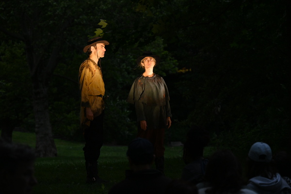 Photos: First Look at New York Classical Theatre's CYMBELINE Image