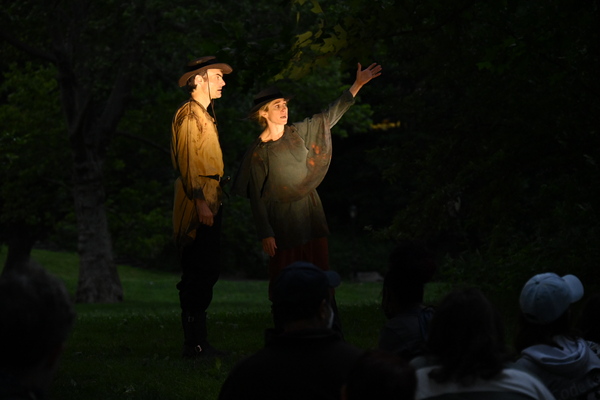 Photos: First Look at New York Classical Theatre's CYMBELINE Image