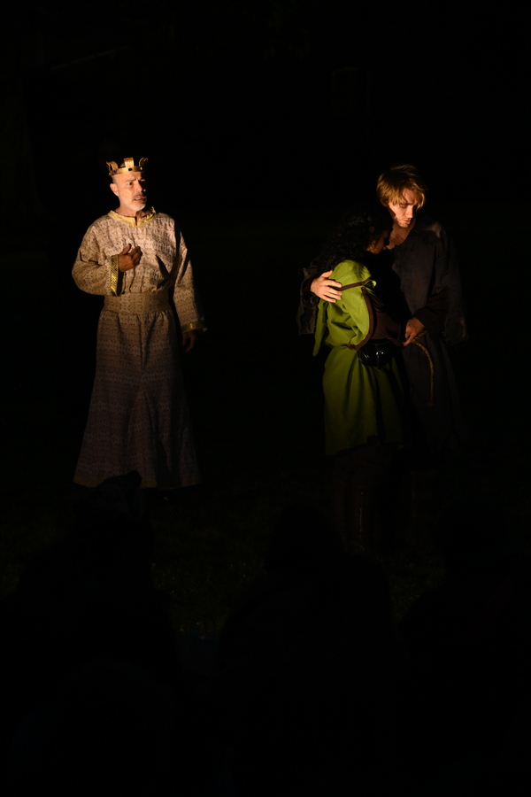 Photos: First Look at New York Classical Theatre's CYMBELINE Image
