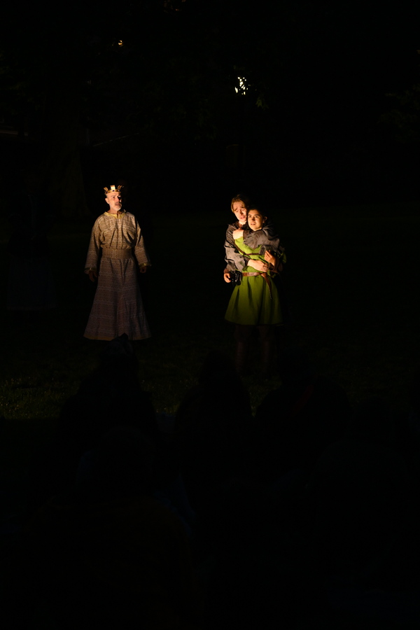 Photos: First Look at New York Classical Theatre's CYMBELINE 