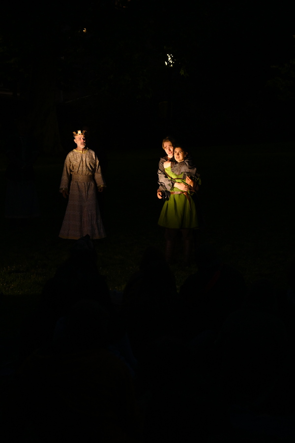 Photos: First Look at New York Classical Theatre's CYMBELINE Image