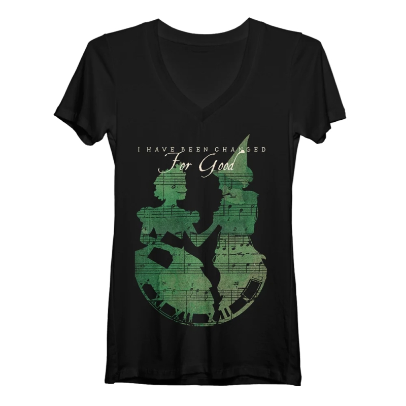 Shop WICKED Merch, Shirts, Souvenirs & More In The BroadwayWorld Theatre  Shop