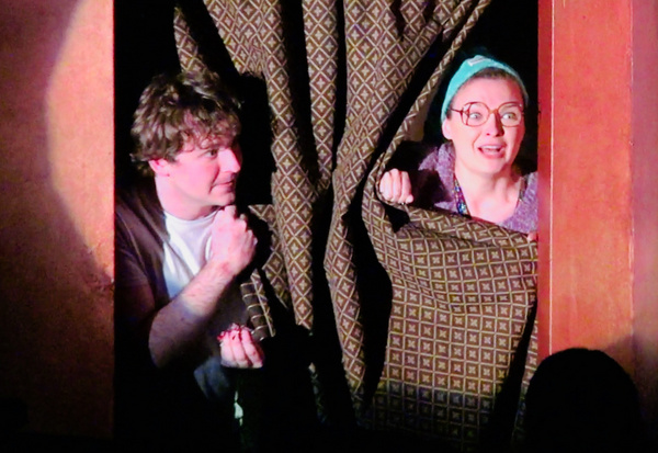 Photos: TRUE CONFESSIONS OF THE STRAIGHT MAN Opens at The Laurie Beechman Theatre Image