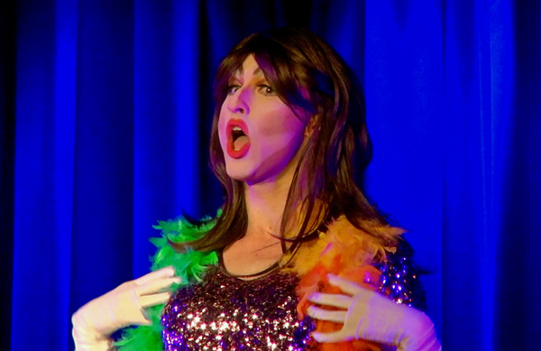 Photos: TRUE CONFESSIONS OF THE STRAIGHT MAN Opens at The Laurie Beechman Theatre Image