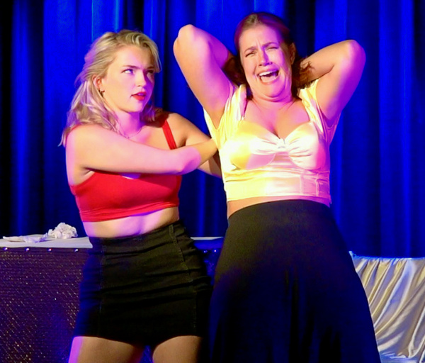 Photos: TRUE CONFESSIONS OF THE STRAIGHT MAN Opens at The Laurie Beechman Theatre Image