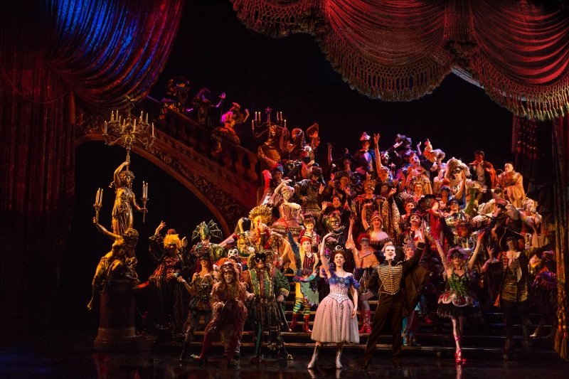 A Guide to Broadway's Long-Running Hits Image