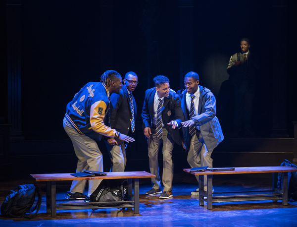 Photos: First Look at CHOIR BOY at Steppenwolf Theatre Image