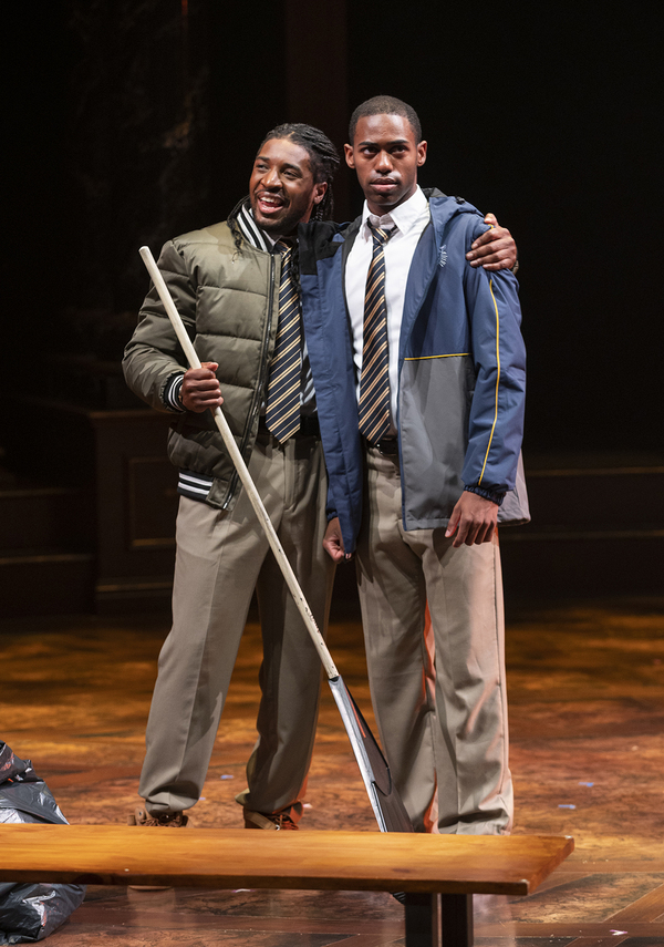 Photos: First Look at CHOIR BOY at Steppenwolf Theatre Image