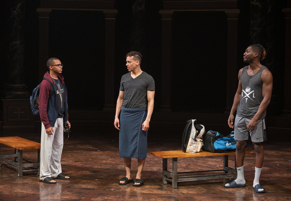 Photos: First Look at CHOIR BOY at Steppenwolf Theatre Image