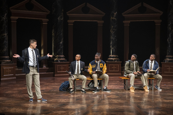 Photos: First Look at CHOIR BOY at Steppenwolf Theatre Image