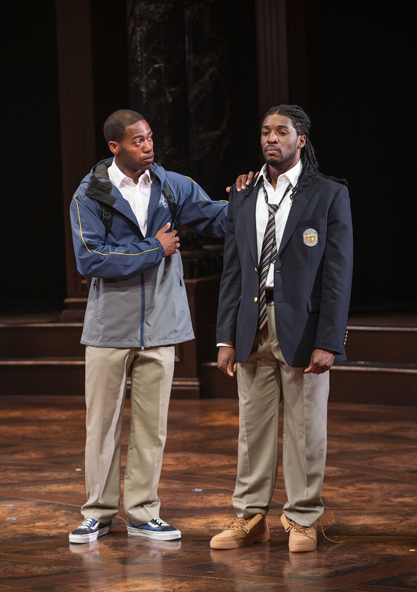 Photos: First Look at CHOIR BOY at Steppenwolf Theatre Image