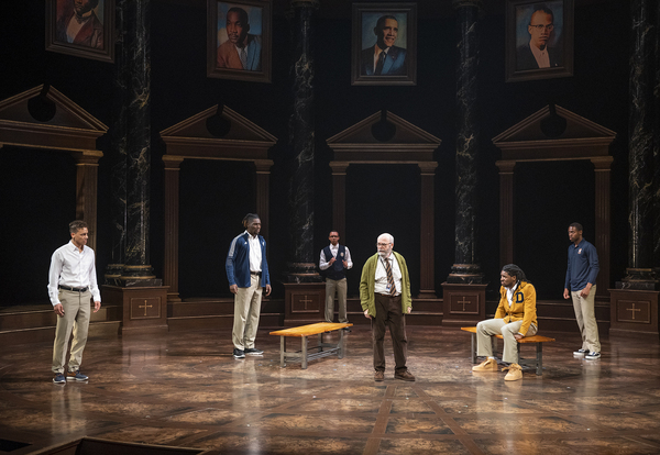 Photos: First Look at CHOIR BOY at Steppenwolf Theatre Image