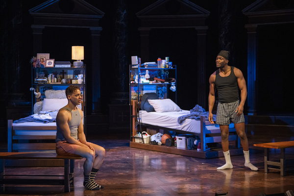 Photos: First Look at CHOIR BOY at Steppenwolf Theatre Image