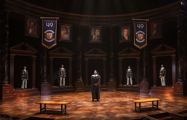 Photos: First Look at CHOIR BOY at Steppenwolf Theatre Image